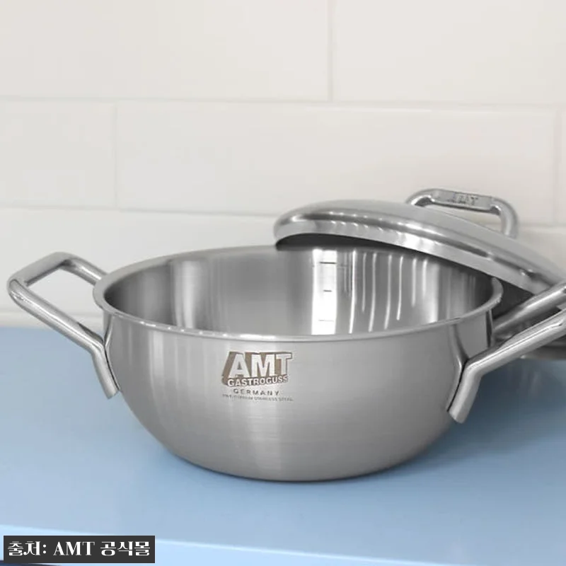 AMT 샤프 20cm 양수웍 316T 관련 이미지 2