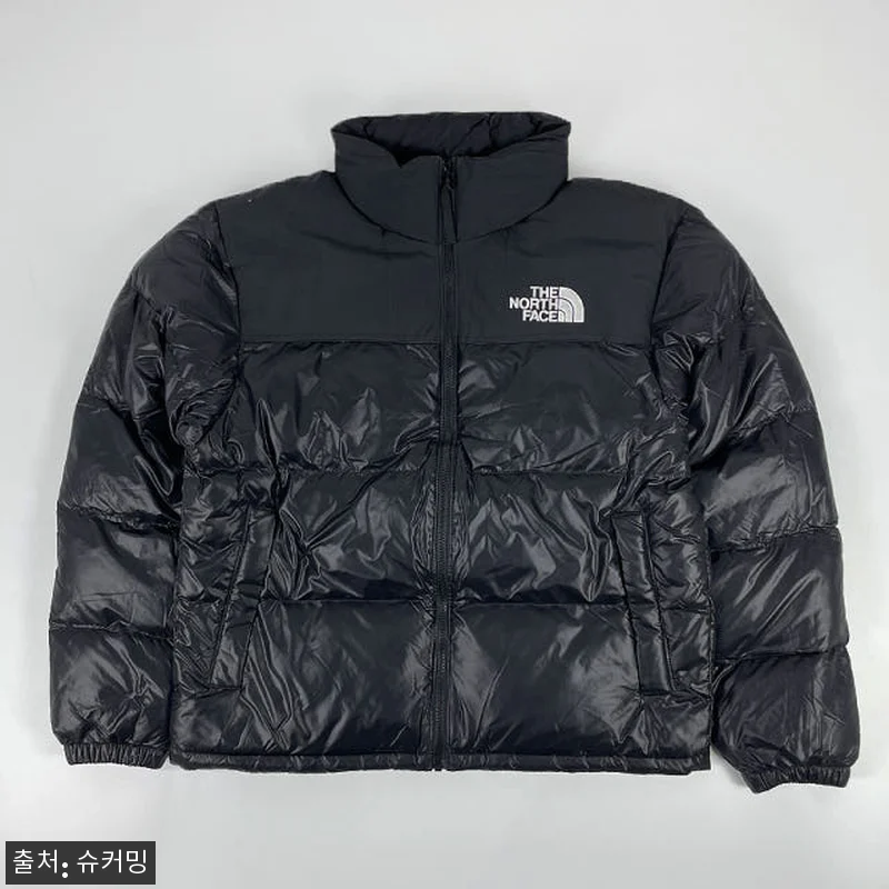 노스페이스 눕시 패딩 화이트라벨 온볼 관련 이미지 3