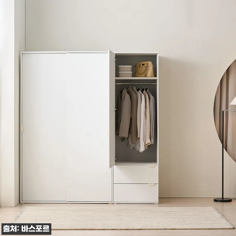 바스포르 레이나 1600 슬라이딩 옷 관련 이미지 3