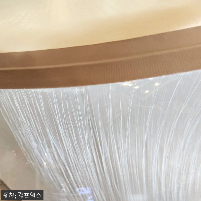 캠프웍스 경량 에어매트 200x200 관련 이미지 3