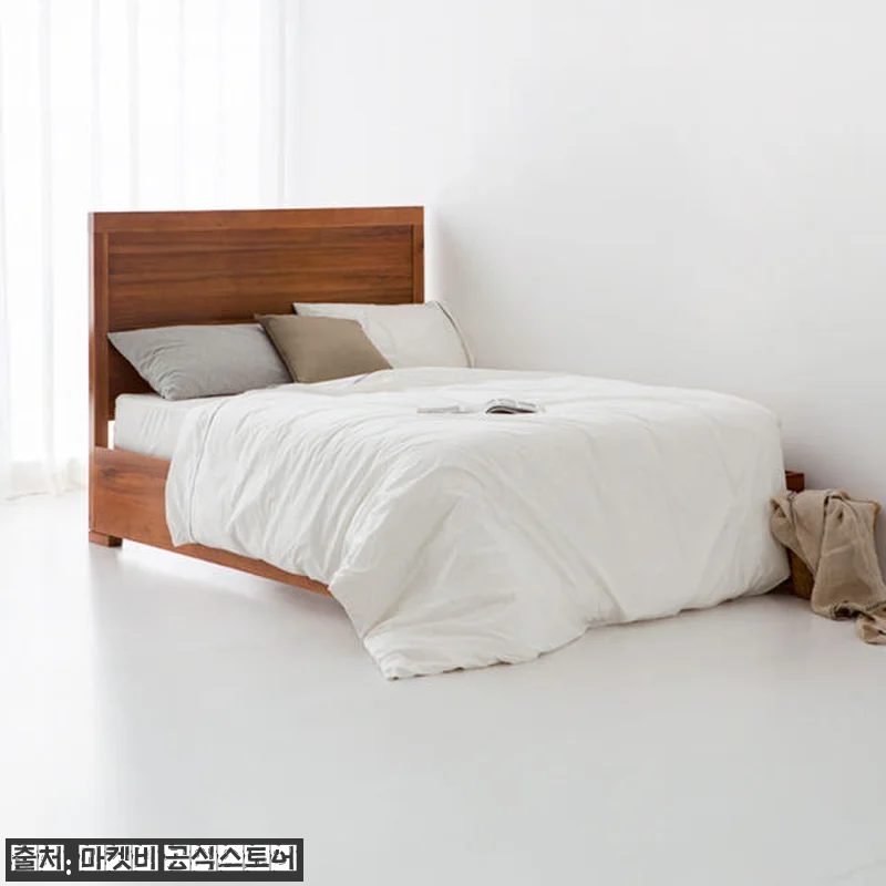 CLIFTON 원목침대 퀸 15020 관련 이미지 3