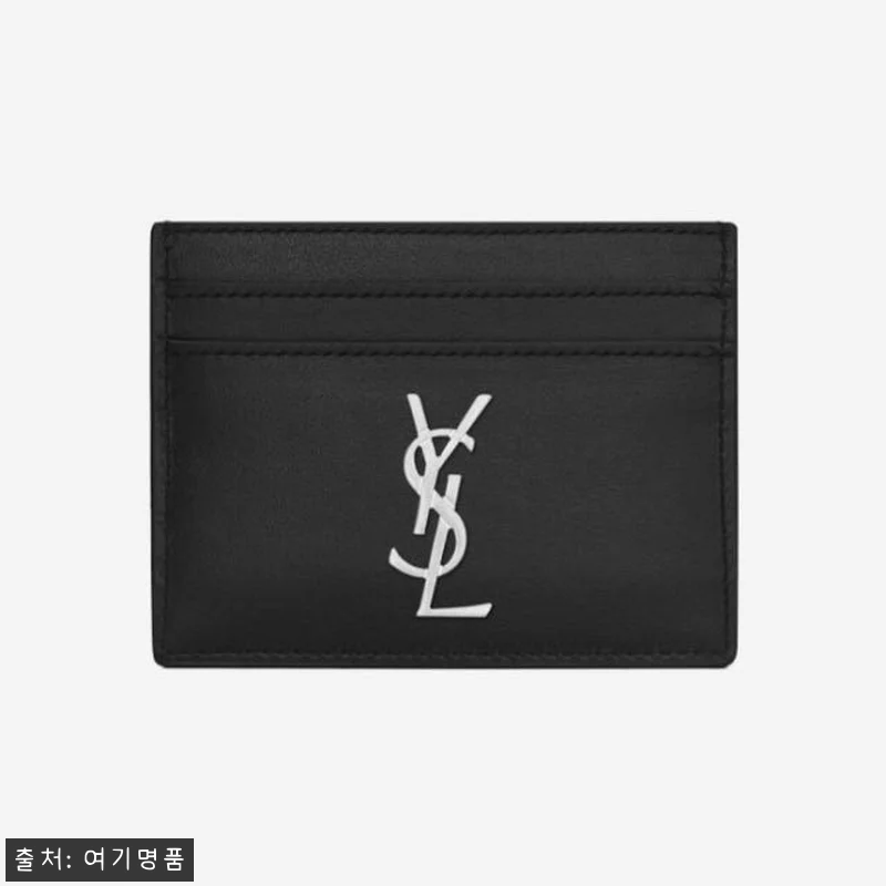 입생로랑 카드지갑 YSL 마틀라세 모 관련 이미지 3