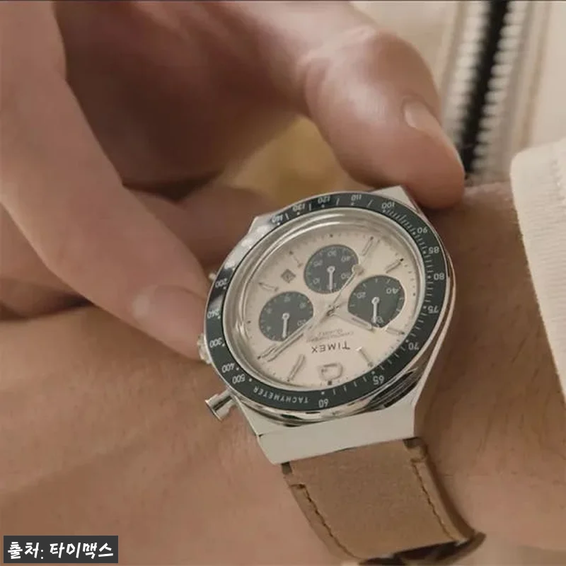 타이맥스 Q TIMEX 크로노그래프 관련 이미지 3