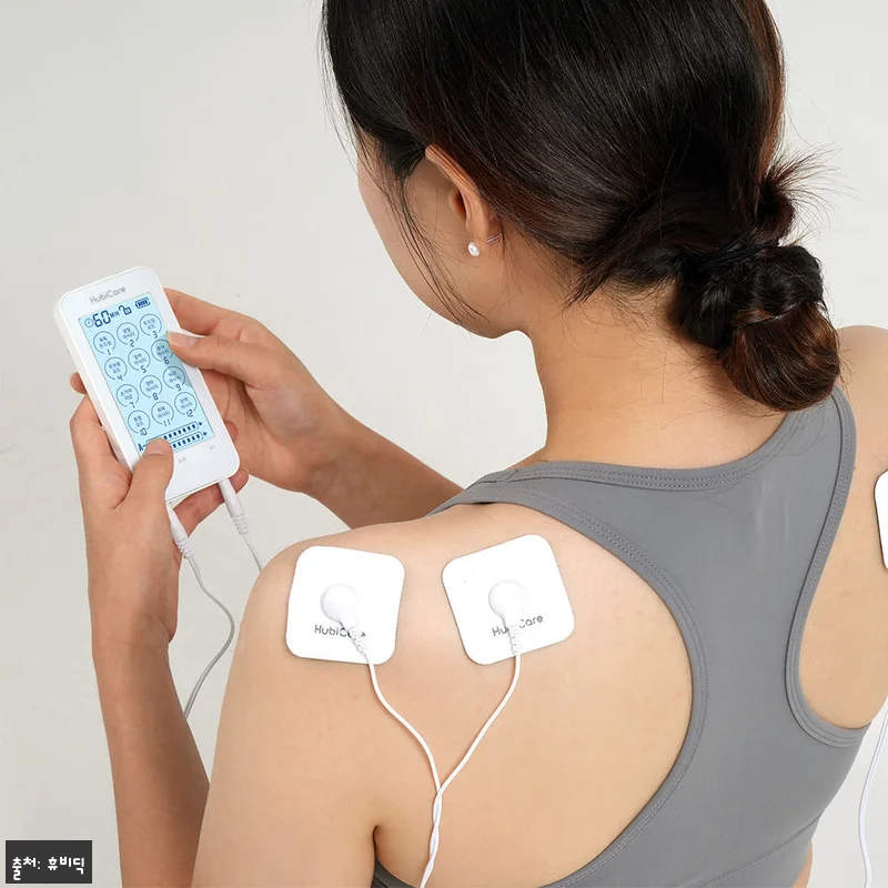 휴비딕 웨이브펄스 스마트 저주파마사지 관련 이미지 3