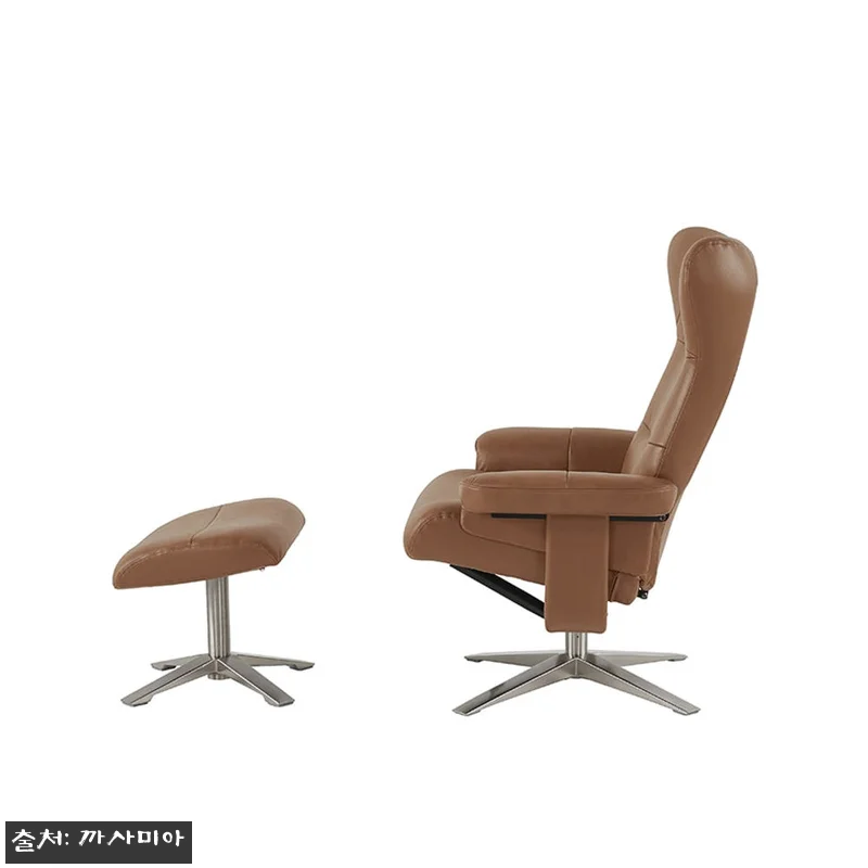 까사미아 NEW 옴므 스툴포함 브라운 관련 이미지 3