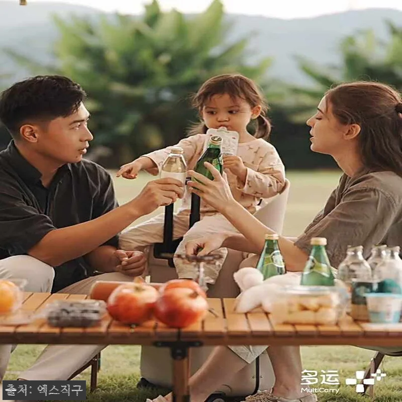 의자 캐리어 앉는 캐리어 타는 라이딩 관련 이미지 3