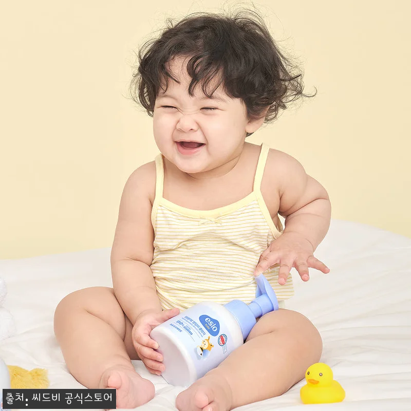 씨드비 이슬로 생분해 베이비 엉덩이 관련 이미지 3