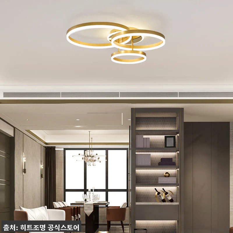 LED등 거실등 조명 트레스160W 관련 이미지 3