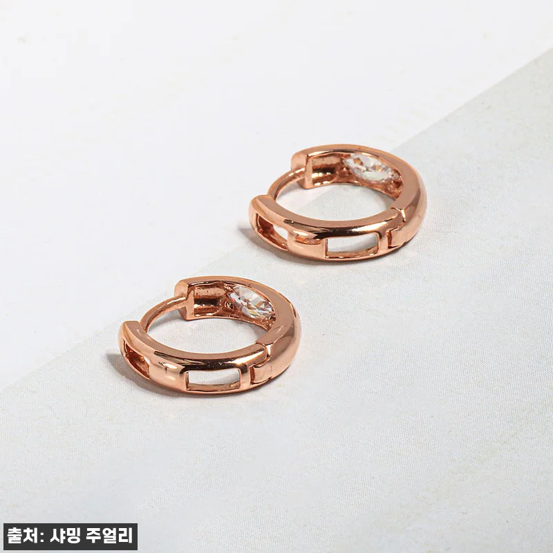 에테르 볼드 마퀴즈 큐빅 링 원터치 관련 이미지 3