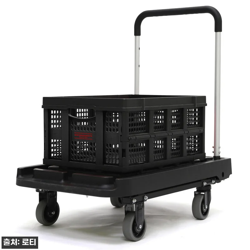 로티홈시스 접이식 카트 FW-99FP 관련 이미지 2