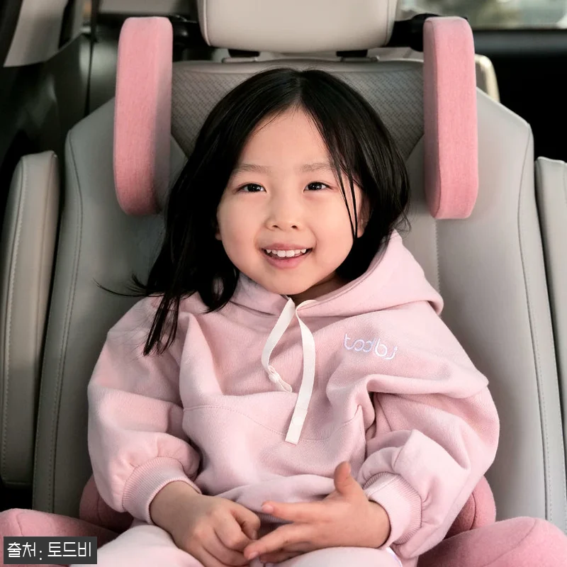 토드비 엠플러스 코지 헤드레스트 블라 관련 이미지 3