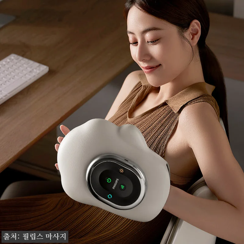 필립스 에어백 손 마사지기 PPM83 관련 이미지 1