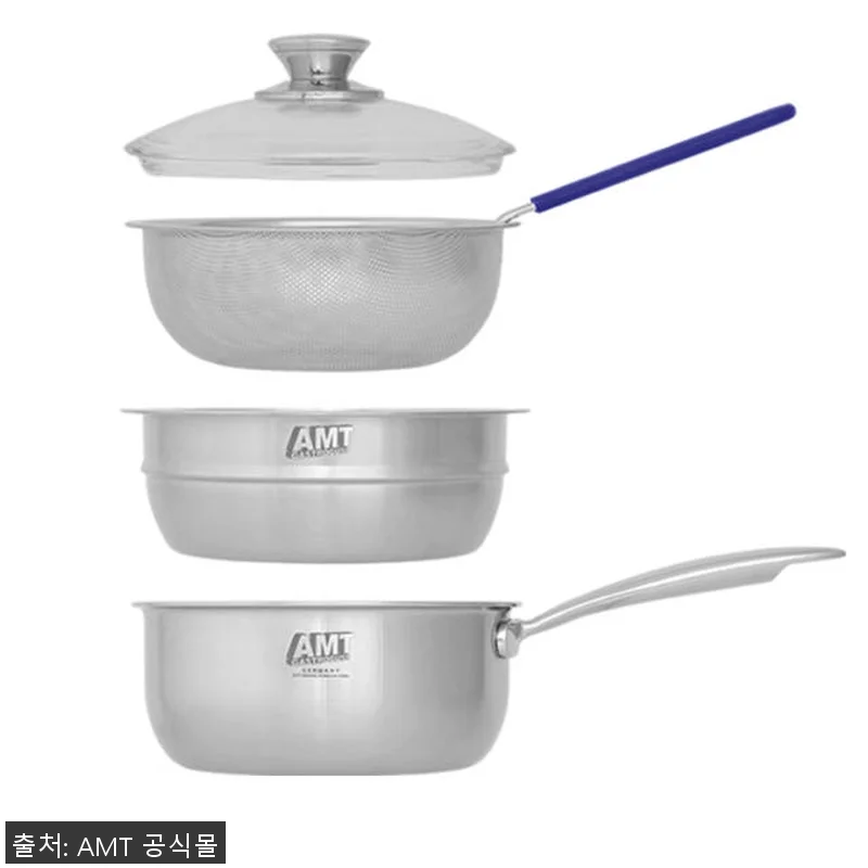 AMT 샤프 통5중 스마트쿡 이유식냄 관련 이미지 4