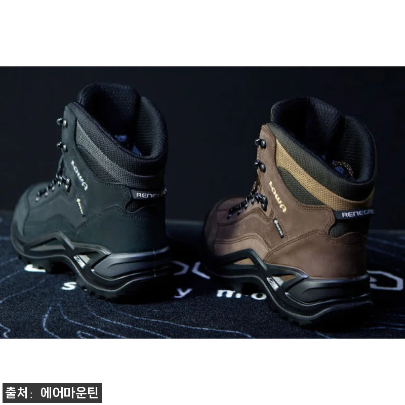 로바 등산화 레니게이드 MID GTX 관련 이미지 3