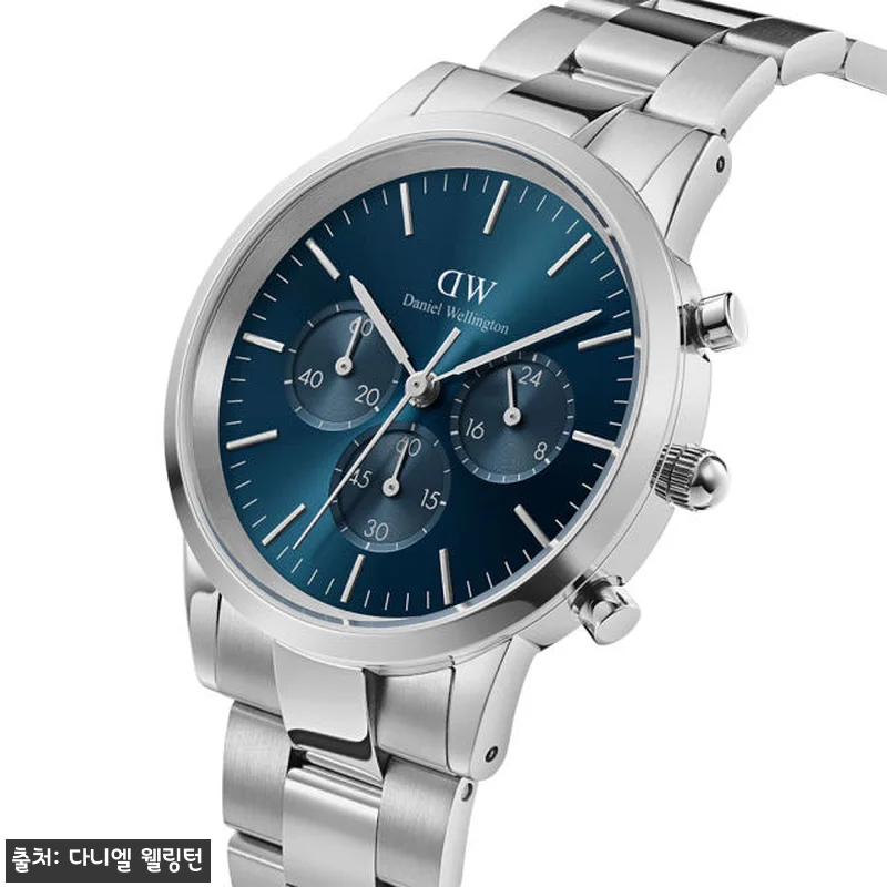 다니엘 웰링턴 ICONIC CHRON 관련 이미지 4