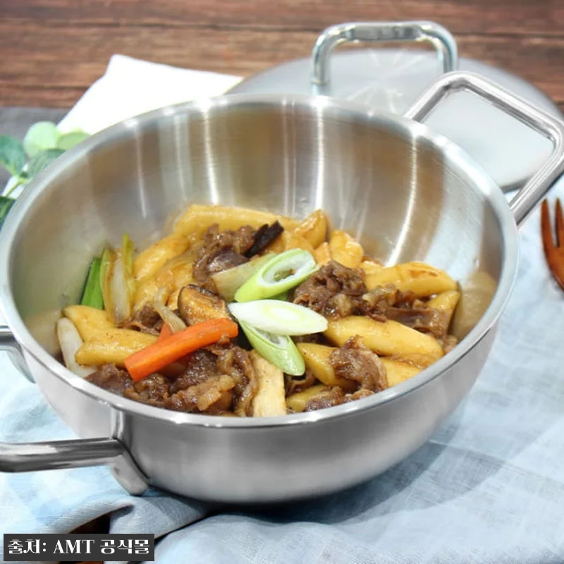 AMT 샤프 20cm 양수웍 316T 관련 이미지 3