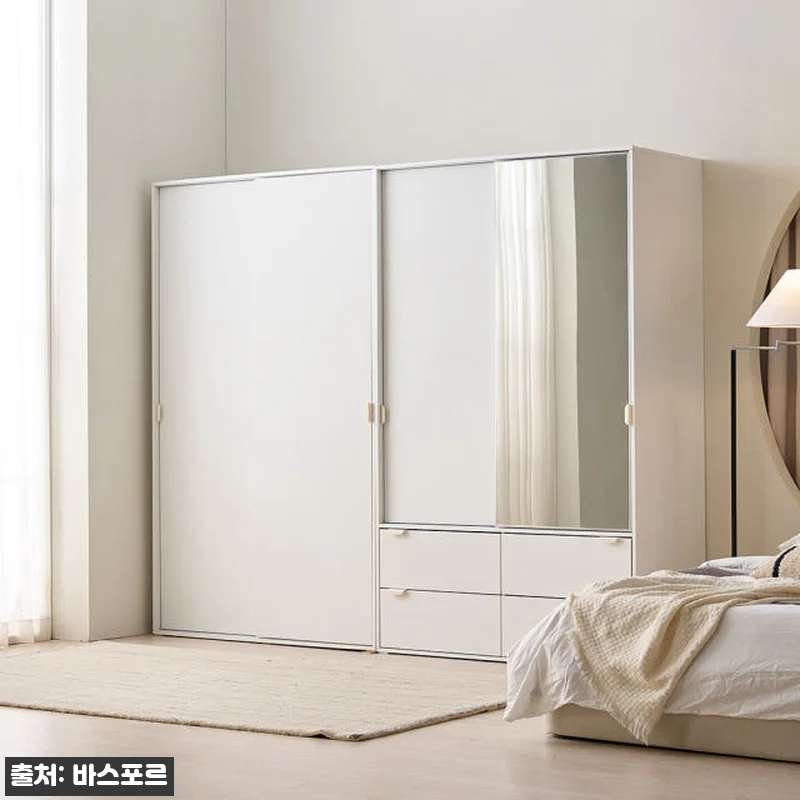 바스포르 레이나 1600 슬라이딩 옷 관련 이미지 4