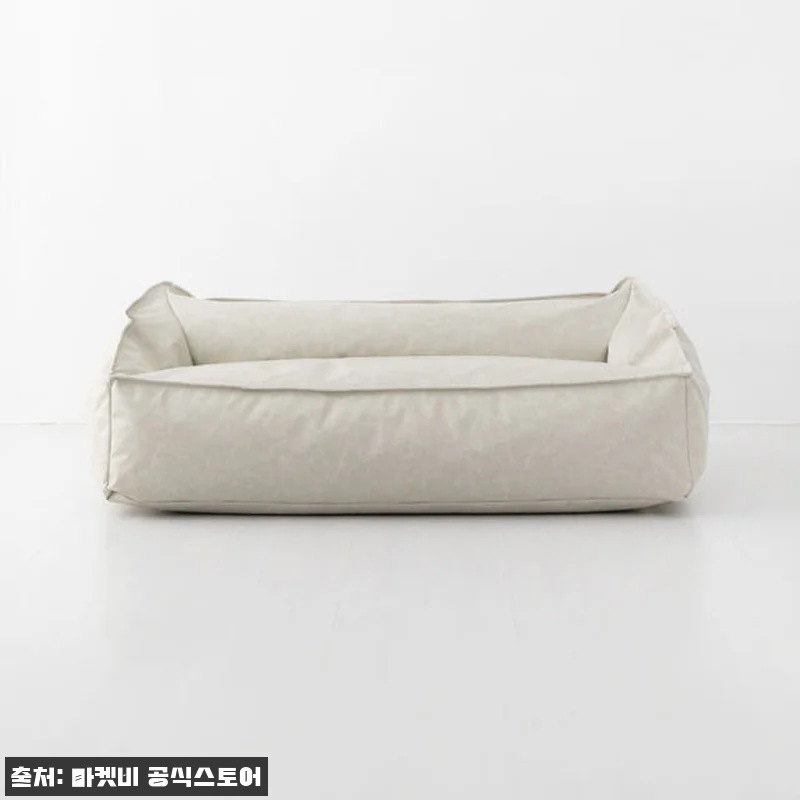 앰보 2인 빈백소파 LS045 블랙 관련 이미지 4