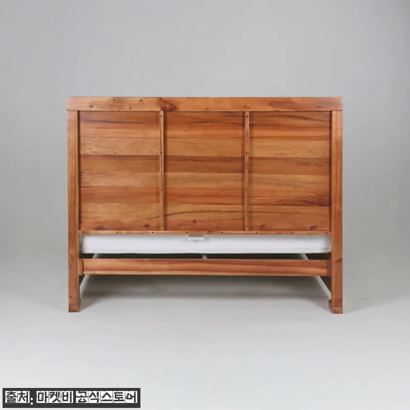 CLIFTON 원목침대 퀸 15020 관련 이미지 4