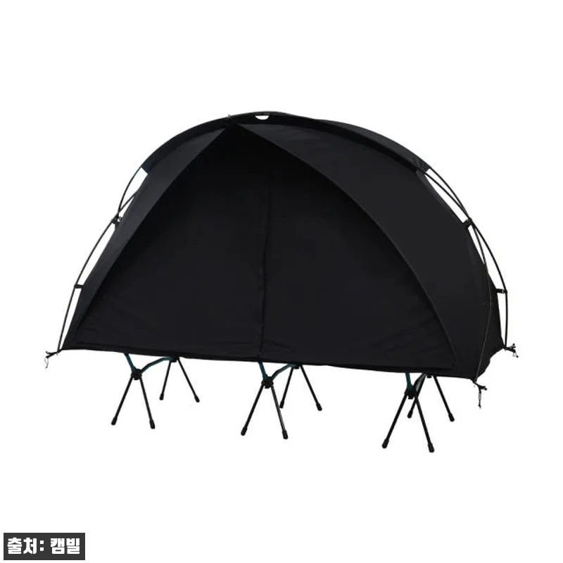 캠빌 소라 코트텐트 캠핑 야전침대 솔 관련 이미지 4