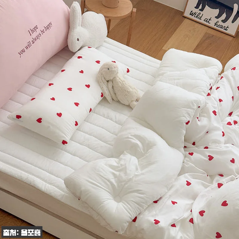 올포홈 달달하트 모달 차렵이불 사용 관련 이미지 4