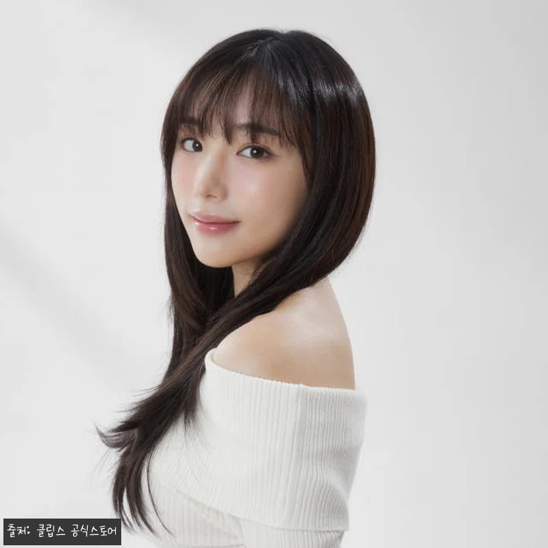 반가발 레이어드컷 숱보충 붙임머리 부분가발 아이비 사용후기 14 반가발 레이어드컷 숱보충 붙임머리 부 관련 이미지 3