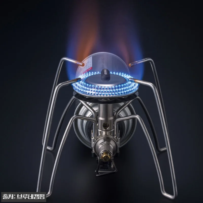 소토 레귤레이터 340 스토브 블랙 관련 이미지 4