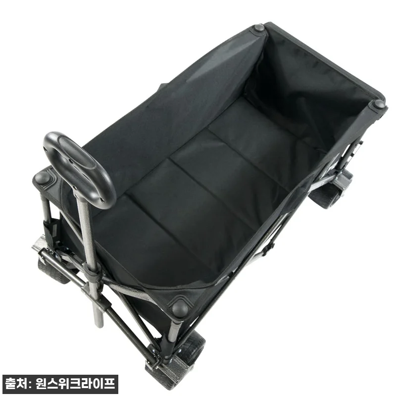 원스위크라이프 캠핑 접이식 폴딩 카트 관련 이미지 3