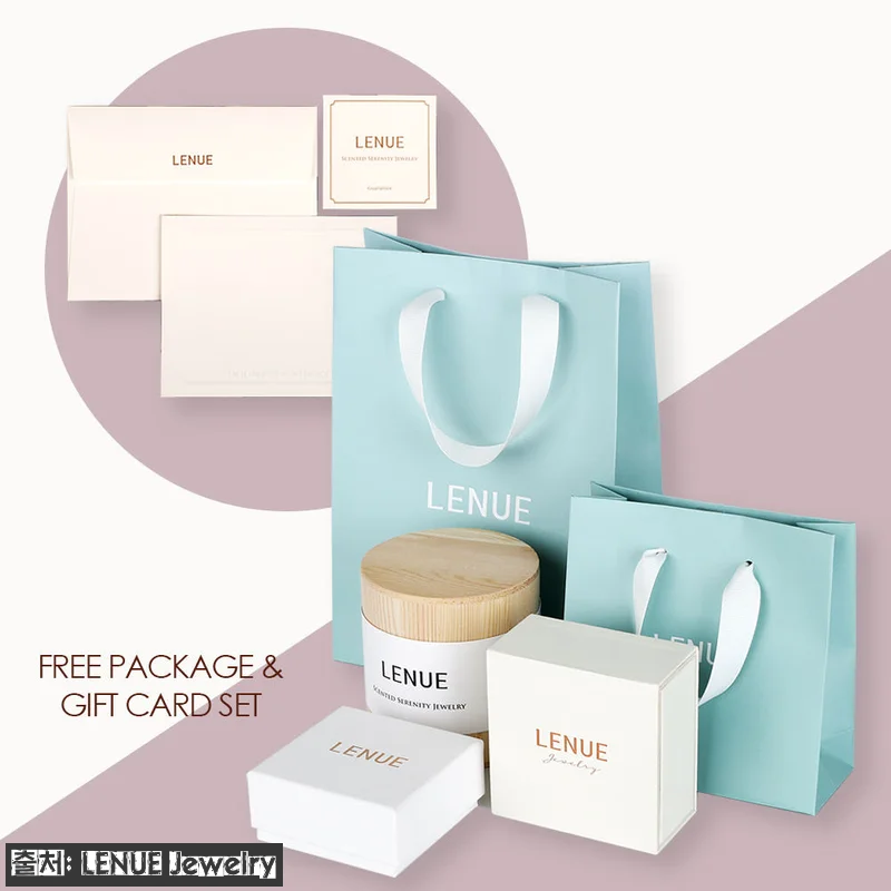 레뉴 리프 포인트 가드링 큐빅 반지 관련 이미지 4