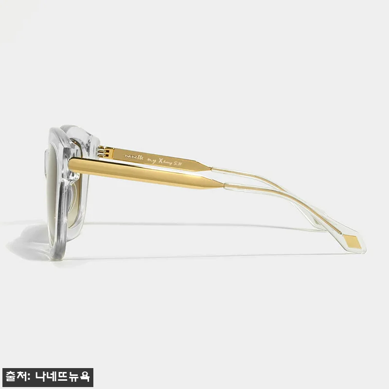 나네뜨뉴욕 버번스트릿 오버사이즈 투명 뿔테 레트로 썬글라스 사용 후기 13 나네뜨뉴욕 버번스트릿 오버사이즈 투명 관련 이미지 4