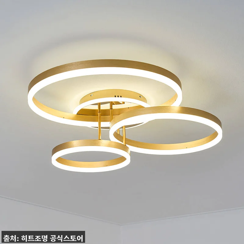 LED등 거실등 조명 트레스160W 관련 이미지 4