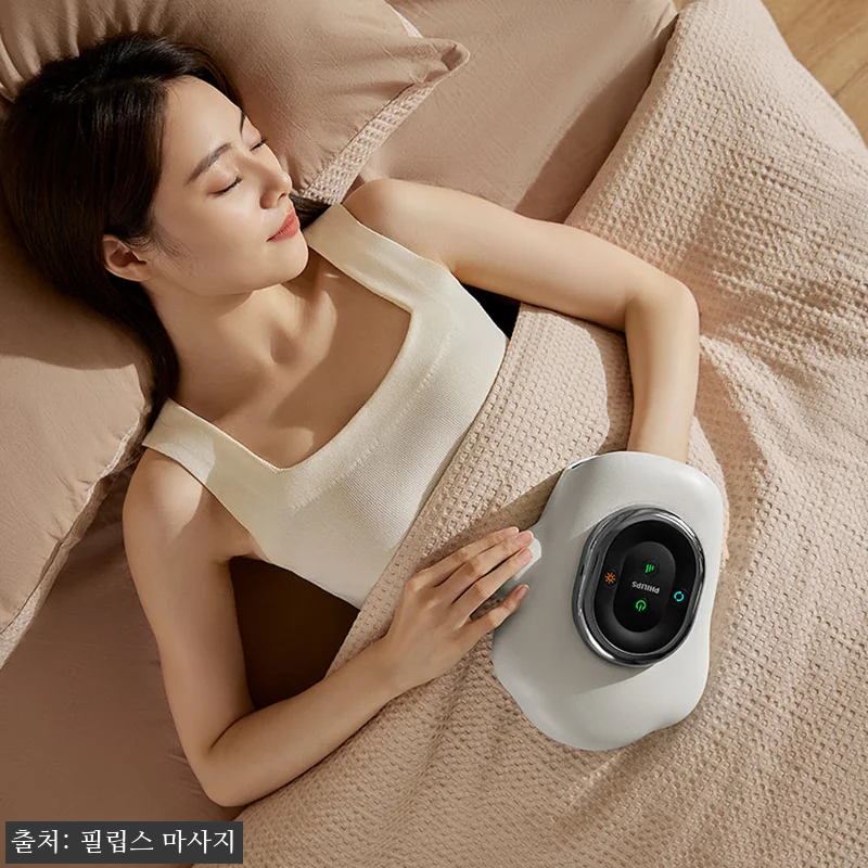필립스 에어백 손 마사지기 PPM83 관련 이미지 2