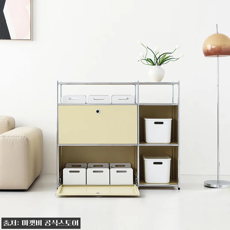 모듈가구 심플리 2x3 수납장 2문 관련 이미지 4