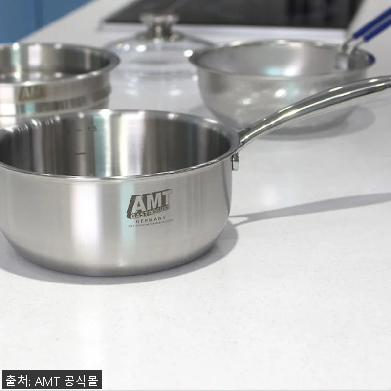 AMT 샤프 통5중 스마트쿡 이유식냄 관련 이미지 5