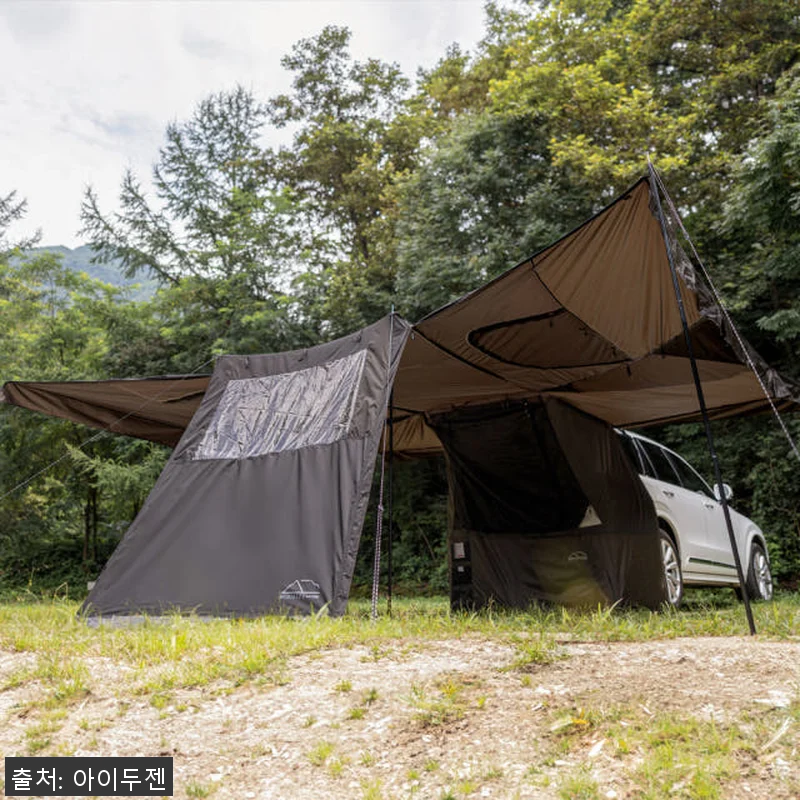 아이두젠 모빌리티 BAT MAX 차박 관련 이미지 5