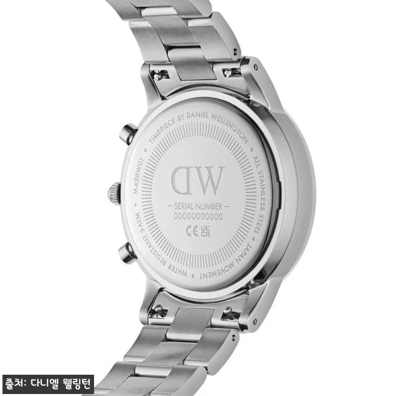다니엘 웰링턴 ICONIC CHRON 관련 이미지 5