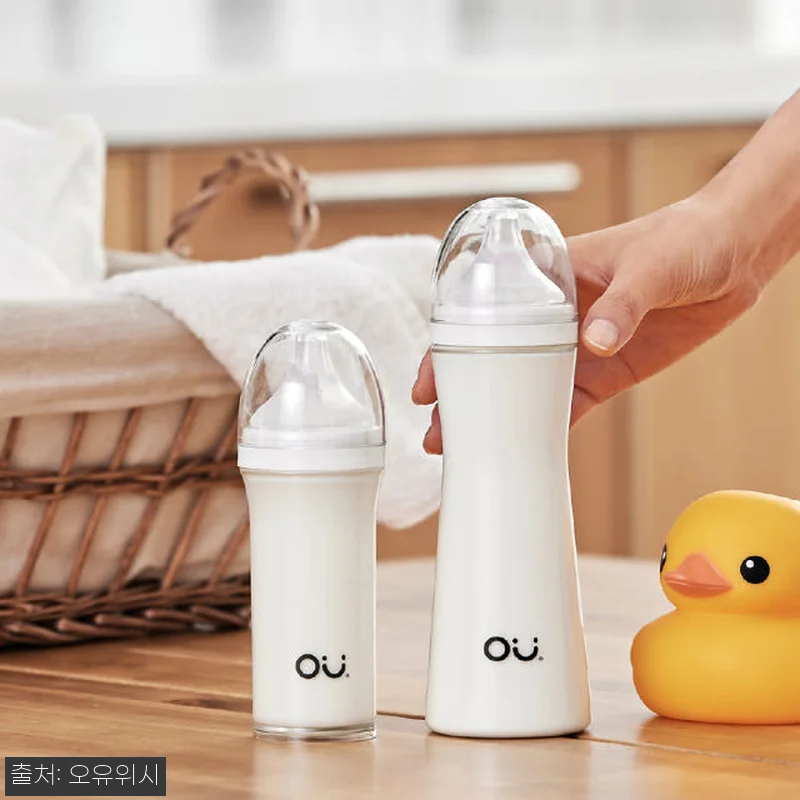 오유위시 PA 젖병 150ml 4개 관련 이미지 5