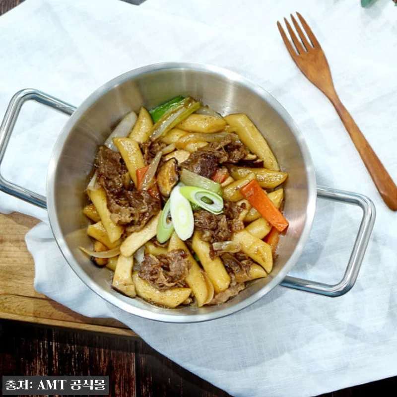 AMT 샤프 20cm 양수웍 316T 관련 이미지 4