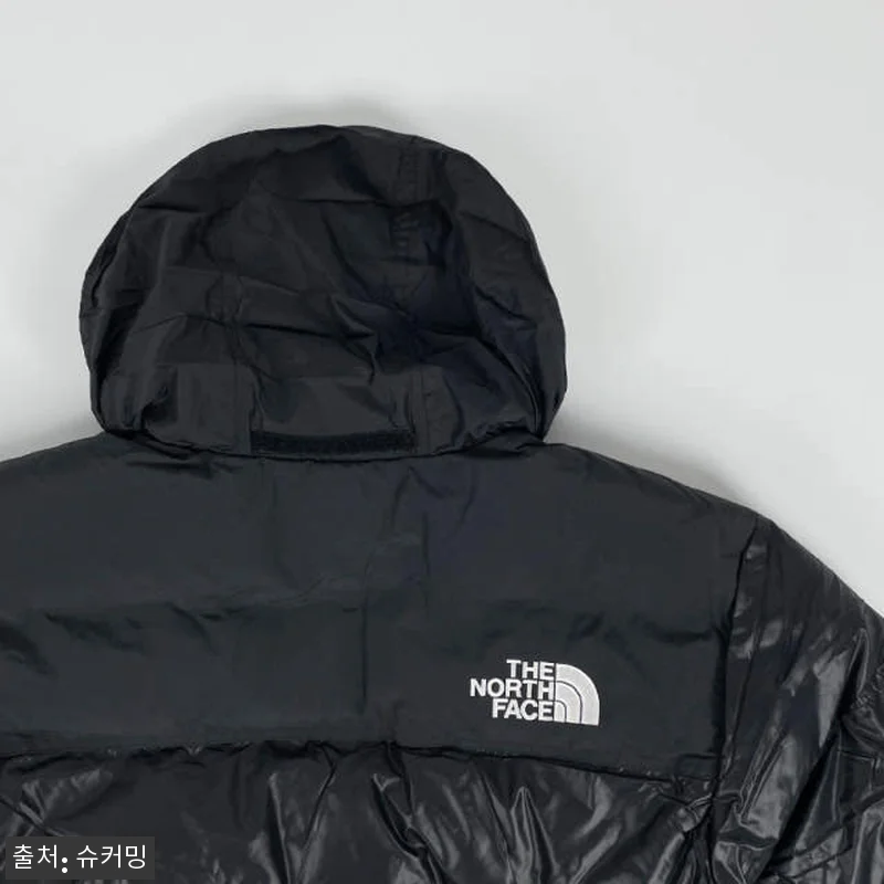노스페이스 눕시 패딩 화이트라벨 온볼 관련 이미지 5
