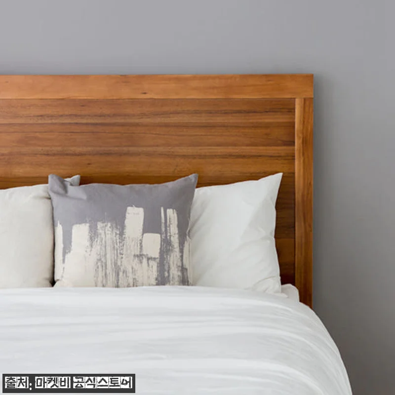 CLIFTON 원목침대 퀸 15020 관련 이미지 5