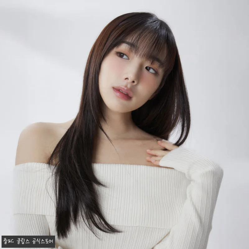 반가발 레이어드컷 숱보충 붙임머리 부분가발 아이비 사용후기 15 반가발 레이어드컷 숱보충 붙임머리 부 관련 이미지 4