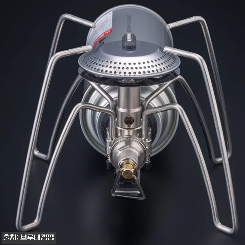 소토 레귤레이터 340 스토브 블랙 관련 이미지 5