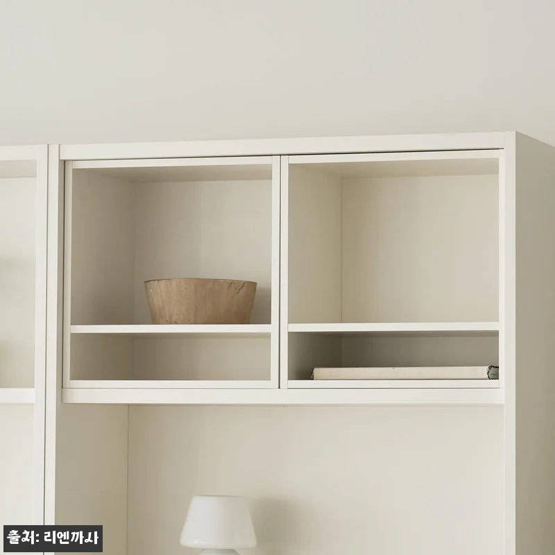 루베오 책장 800 (오픈형), 5단 관련 이미지 5