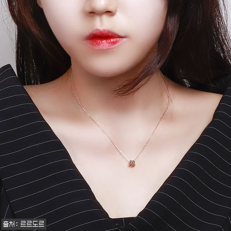 14k 18k 펜던트 트리플 볼 코인 관련 이미지 5