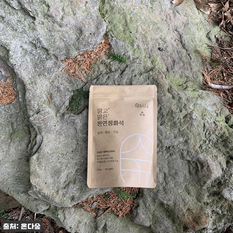 반영구 천연 탈취제 국산 1.5kg 관련 이미지 5