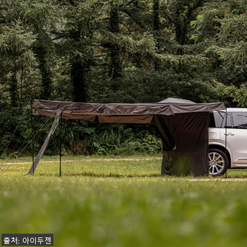 아이두젠 모빌리티 BAT MAX 차박 관련 이미지 6