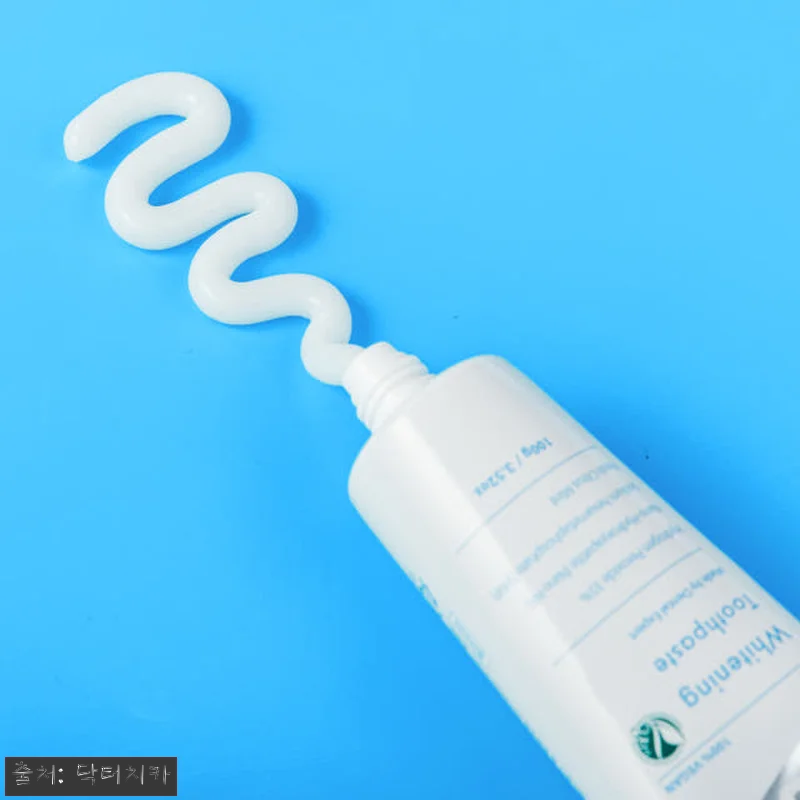 닥터치카 나노하 치아 미백치약 3개 관련 이미지 6