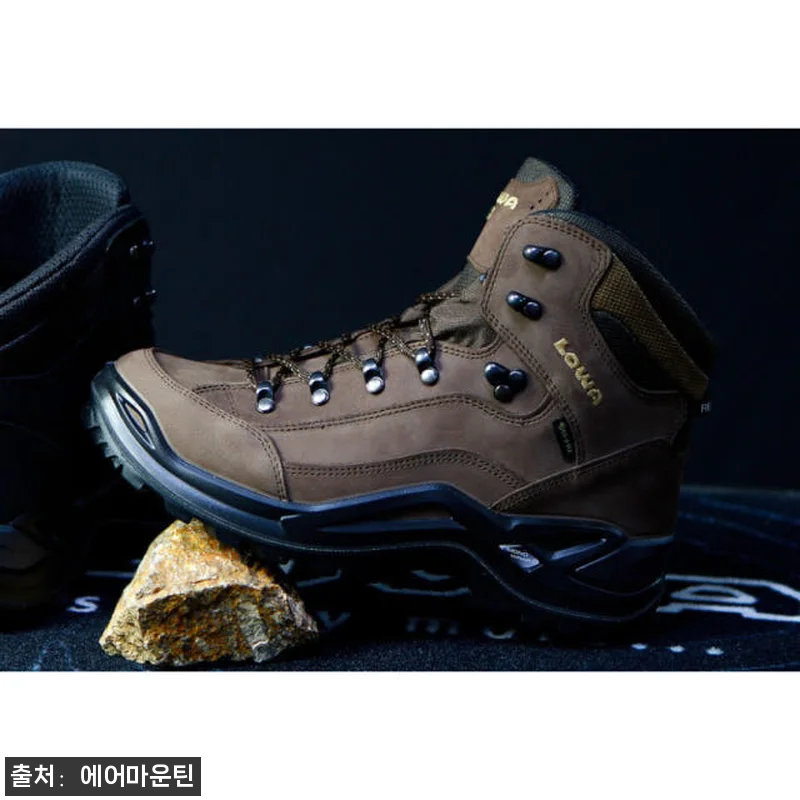 로바 등산화 레니게이드 MID GTX 관련 이미지 5