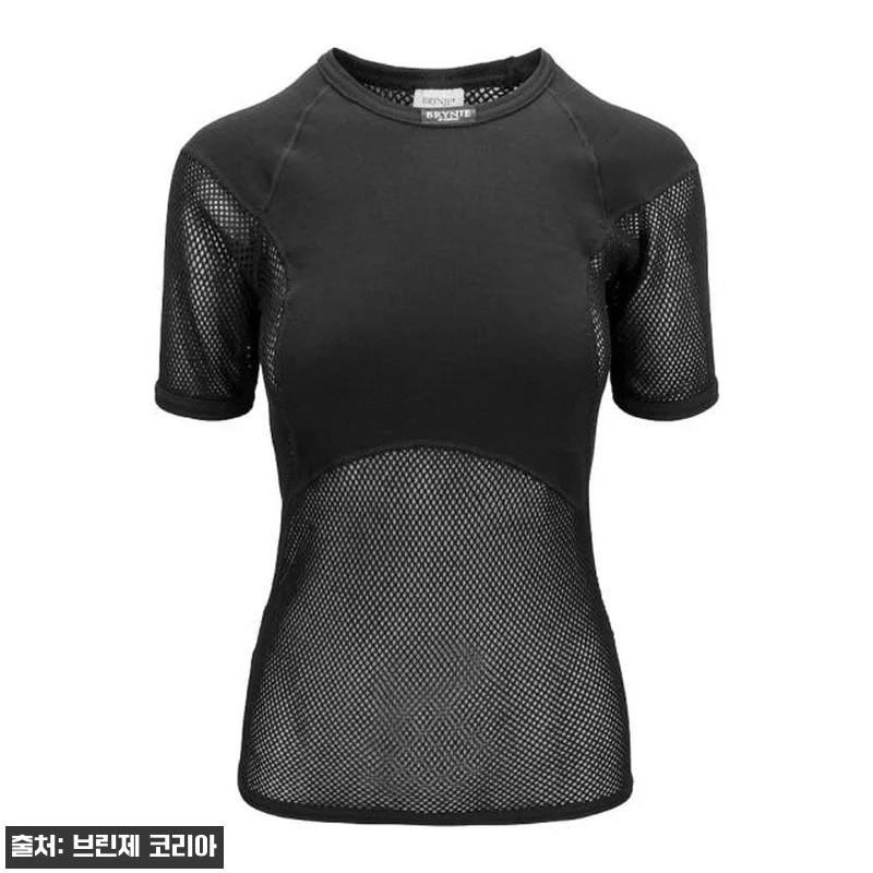 브린제 슈퍼써모 언더레이어 여성전용 관련 이미지 6