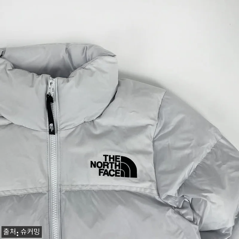 노스페이스 눕시 패딩 화이트라벨 온볼 관련 이미지 6